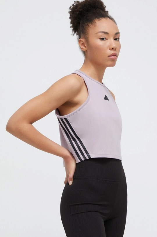 lila adidas top Női