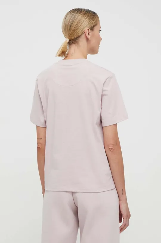 Tričko adidas by Stella McCartney 38 % Recyklovaný polyester , 36 % Organická bavlna, 26 % Polyester