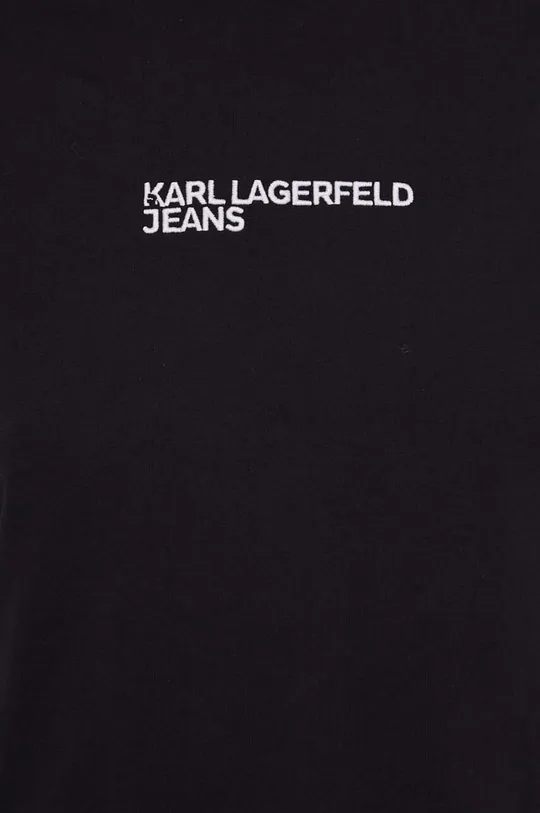 Бавовняна футболка Karl Lagerfeld Jeans Жіночий