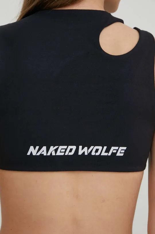 Naked Wolfe top Donna