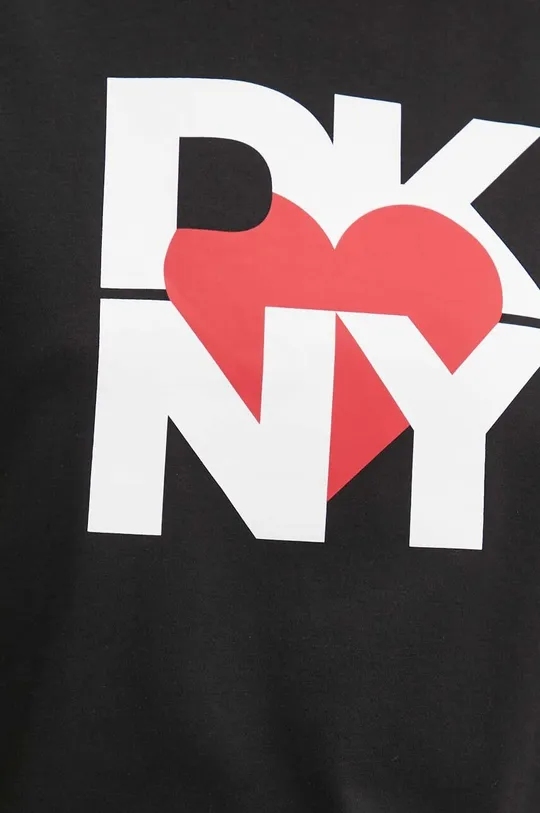 Dkny t-shirt HEART OF NY Női