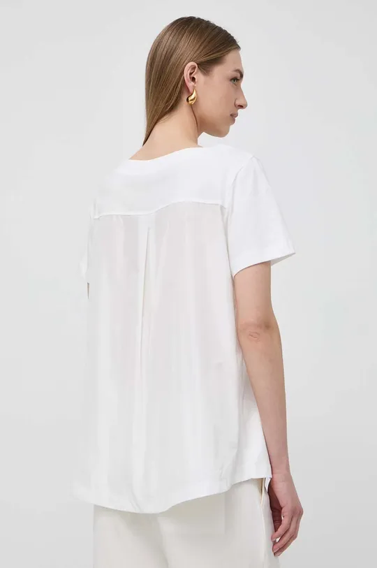 Βαμβακερό μπλουζάκι Luisa Spagnoli Κύριο υλικό: 100% Βαμβάκι Άλλα υλικά: 100% Πολυεστέρας