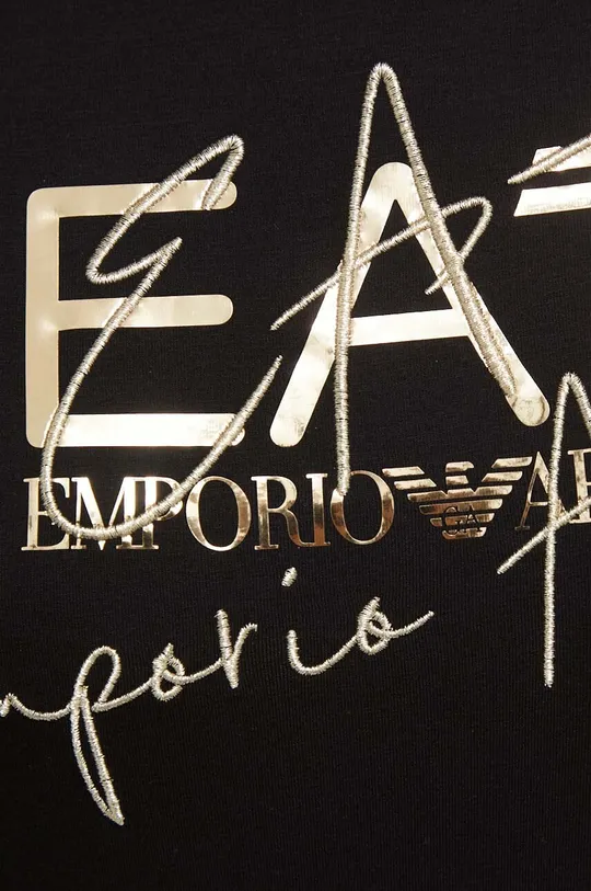 Kratka majica EA7 Emporio Armani Ženski