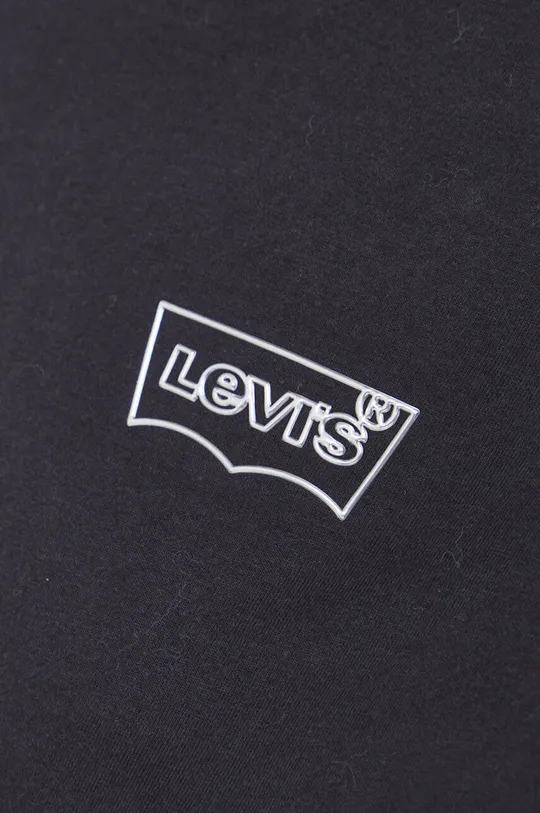 Bombažna kratka majica Levi's Ženski