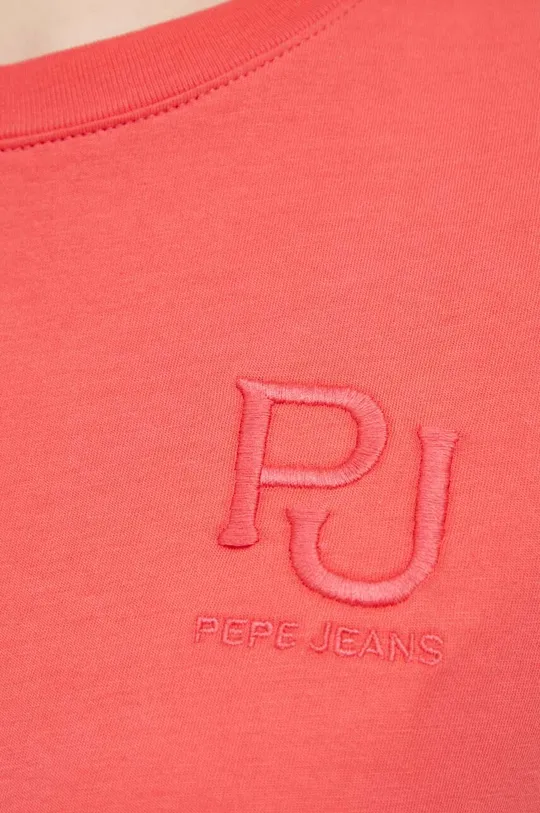 Pepe Jeans pamut póló Női