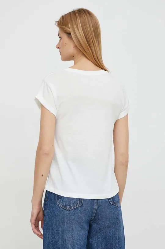 Pepe Jeans t-shirt bawełniany HELEN 100 % Bawełna
