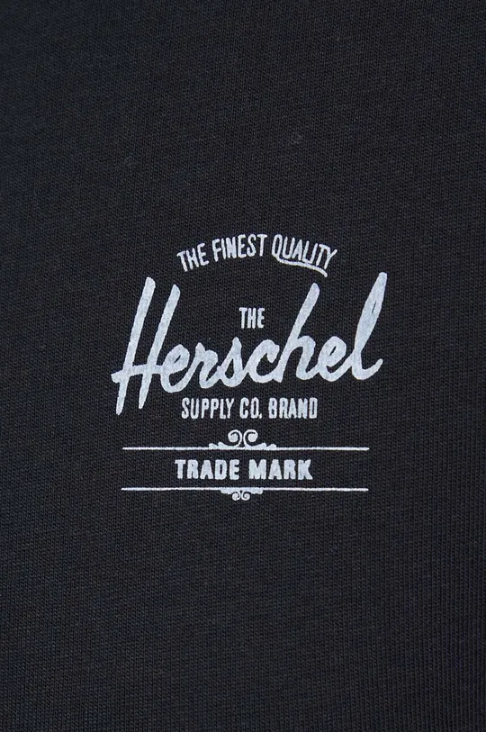 Pamučna majica Herschel Ženski