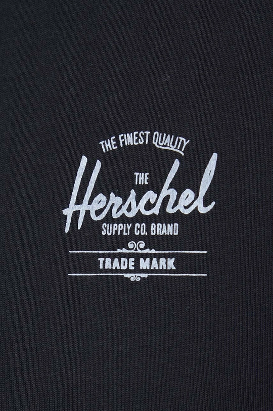 Herschel t-shirt in cotone Donna