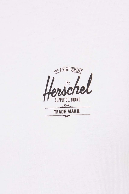 Herschel t-shirt in cotone Donna