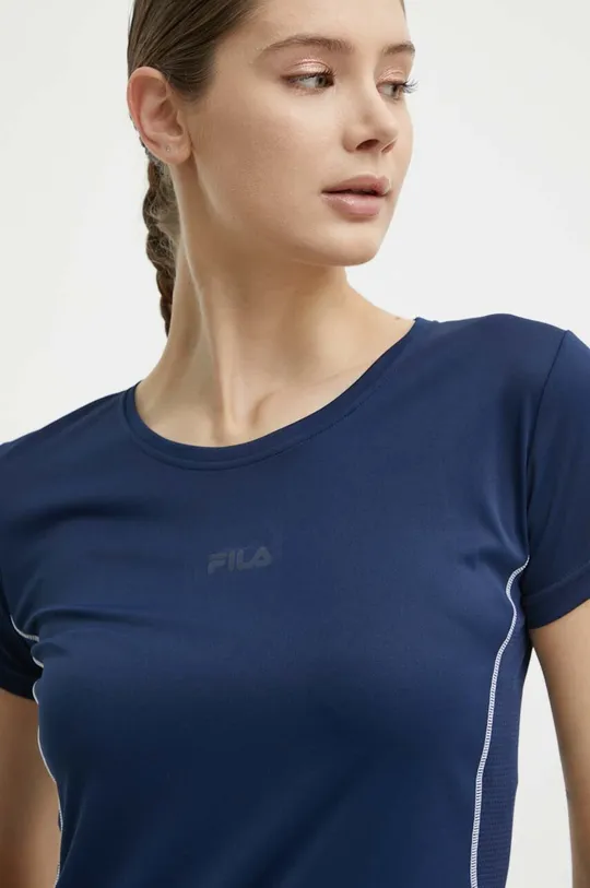 σκούρο μπλε Μπλουζάκι για τρέξιμο Fila Raffadali