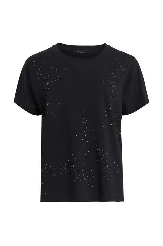 Βαμβακερό μπλουζάκι AllSaints Star