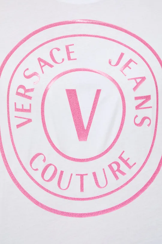 Versace Jeans Couture t-shirt bawełniany Damski