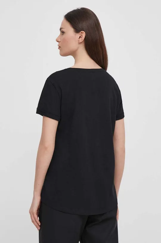 Lauren Ralph Lauren t-shirt 60% pamut, 40% modális anyag