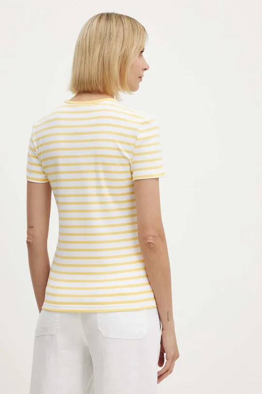 Lauren Ralph Lauren t-shirt 94% pamut, 6% elasztán