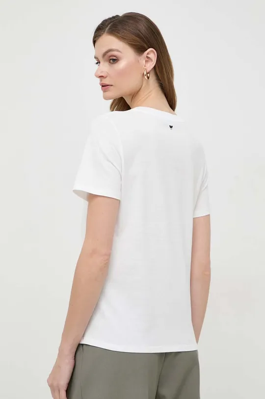 Weekend Max Mara t-shirt bawełniany 100 % Bawełna