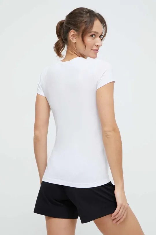 Odzież Emporio Armani Underwear t-shirt lounge 163139.4R223 biały