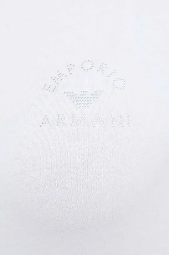 белый Футболка лаунж Emporio Armani Underwear