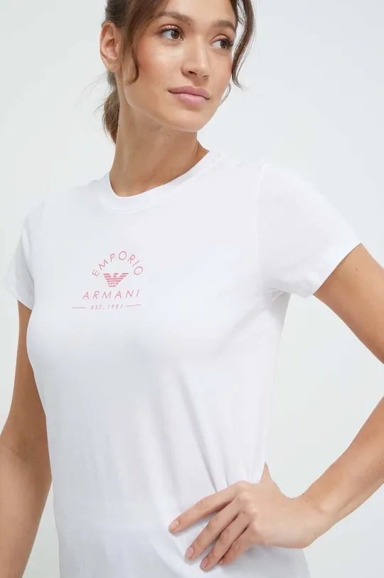 Emporio Armani Underwear λευκό