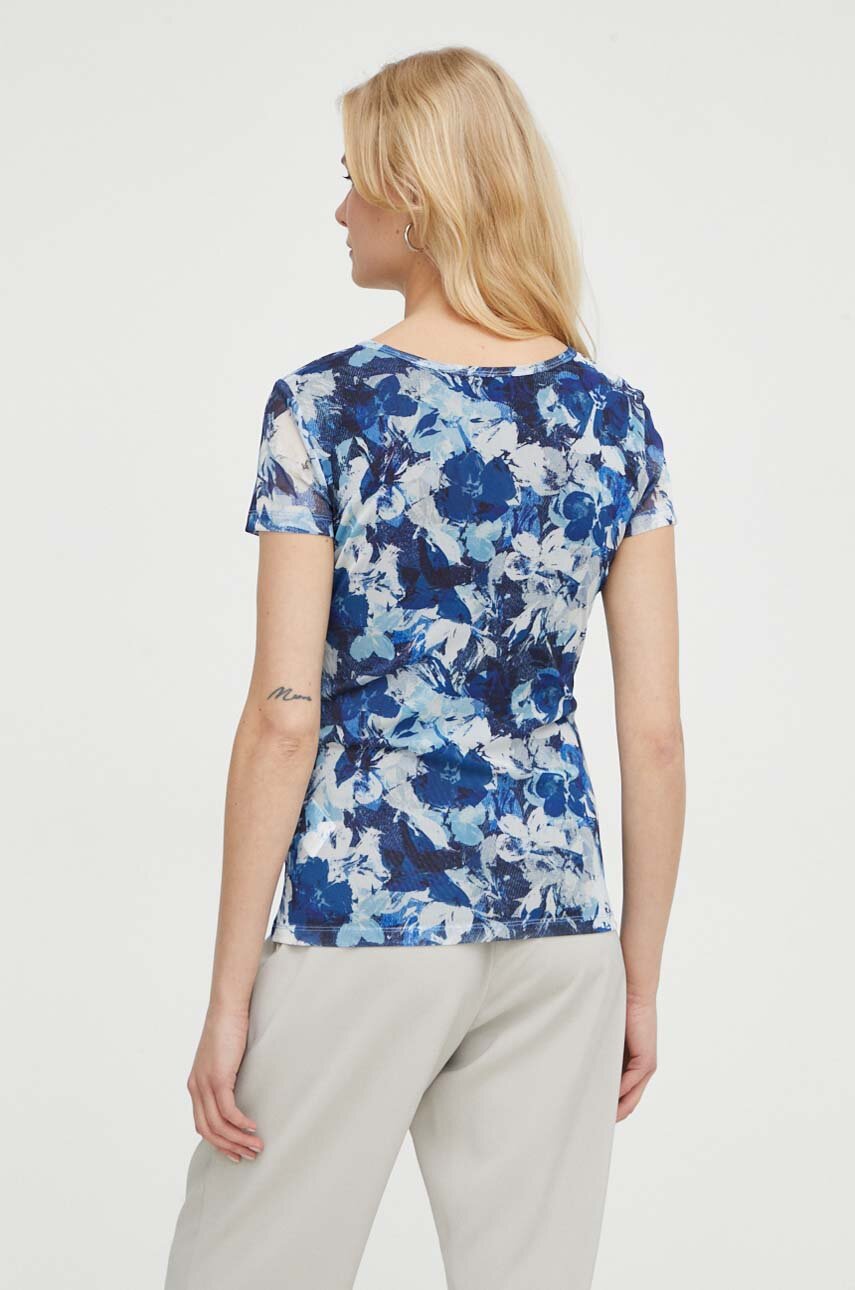Marella T LARGO Pattern Shirt 31111414200 main image 1