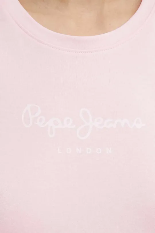 Μπλουζάκι Pepe Jeans NEW VIRGINIA SS N Γυναικεία