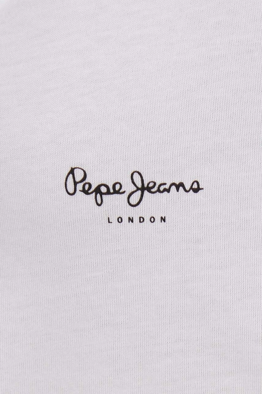 Pepe Jeans t-shirt bawełniany Damski