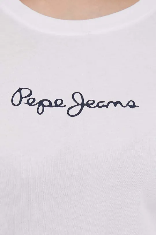 Pamučna majica Pepe Jeans Ženski