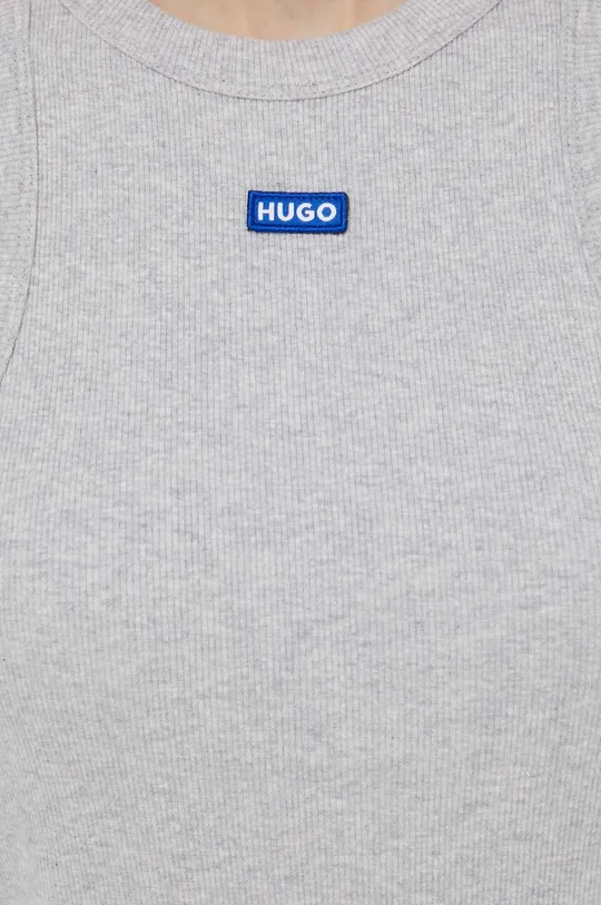 Hugo Blue top Női