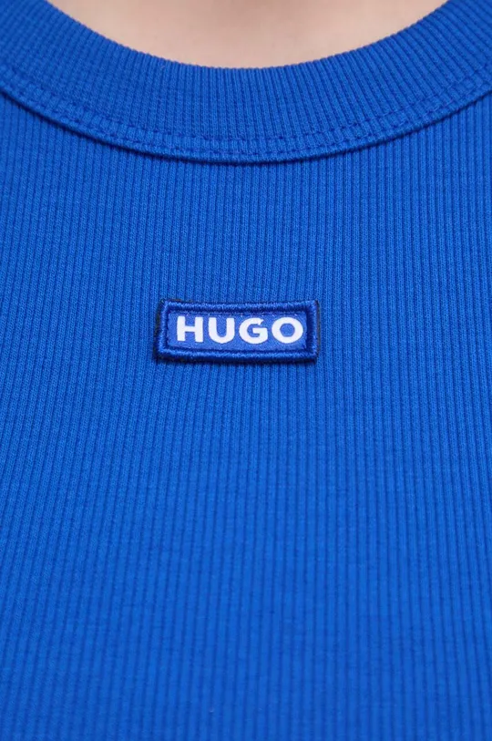 Top Hugo Blue Ženski