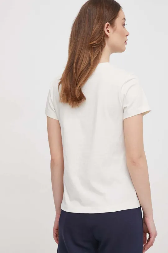 Gant t-shirt bawełniany 100 % Bawełna