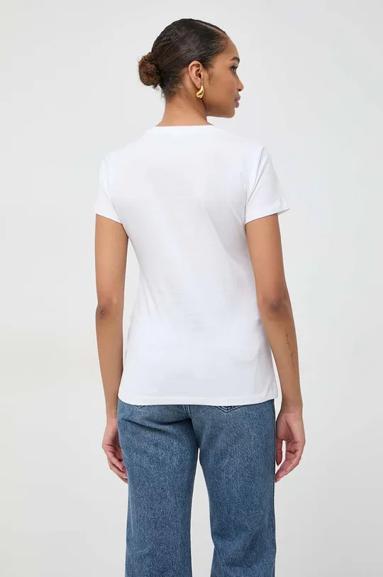 Liu Jo t-shirt bawełniany 100 % Bawełna