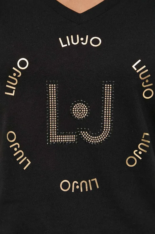 Бавовняна футболка Liu Jo