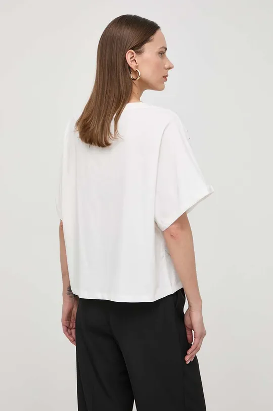 Liu Jo t-shirt 95% pamut, 5% elasztán