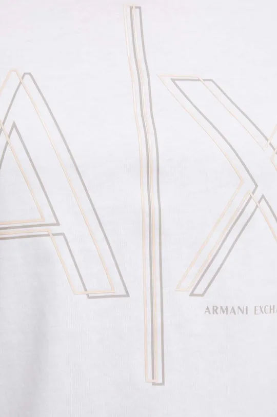Armani Exchange t-shirt bawełniany Damski