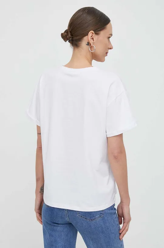 Liu Jo t-shirt 95% Cotone, 5% Elastam