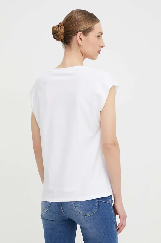 Liu Jo t-shirt 95 % Bawełna, 5 % Elastan