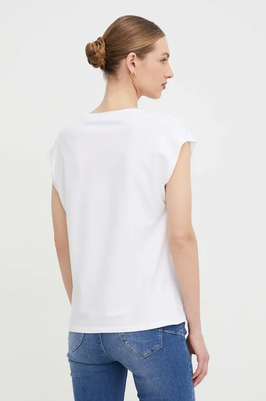 Liu Jo t-shirt 95% Cotone, 5% Elastam