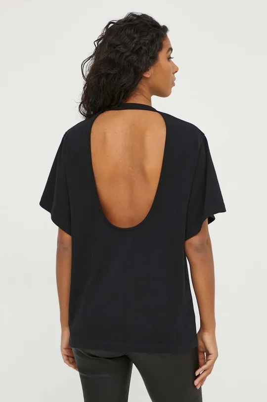 Βαμβακερό μπλουζάκι IRO Γυναικεία