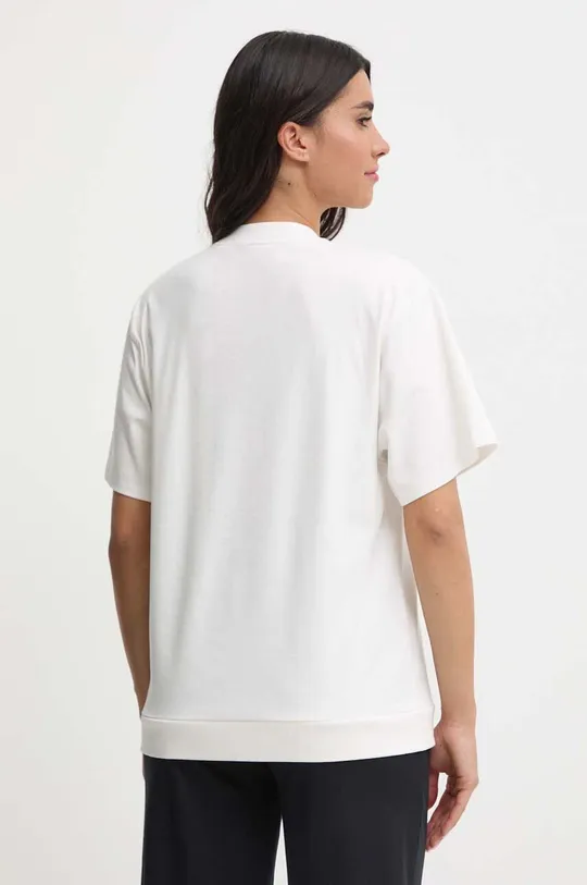Bavlnené elegantné tričko HUGO 100 % Bavlna