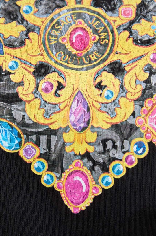 Versace Jeans Couture t-shirt bawełniany Damski