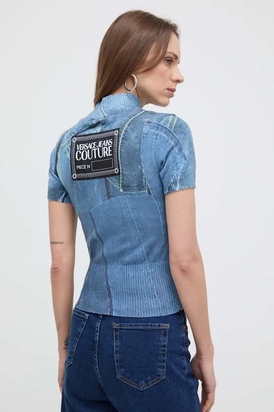 Pulover Versace Jeans Couture 92 % Bombaž, 8 % Poliamid
