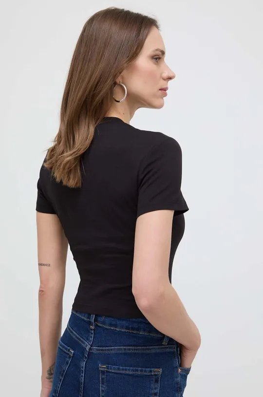 Versace Jeans Couture t-shirt 95% pamut, 5% elasztán