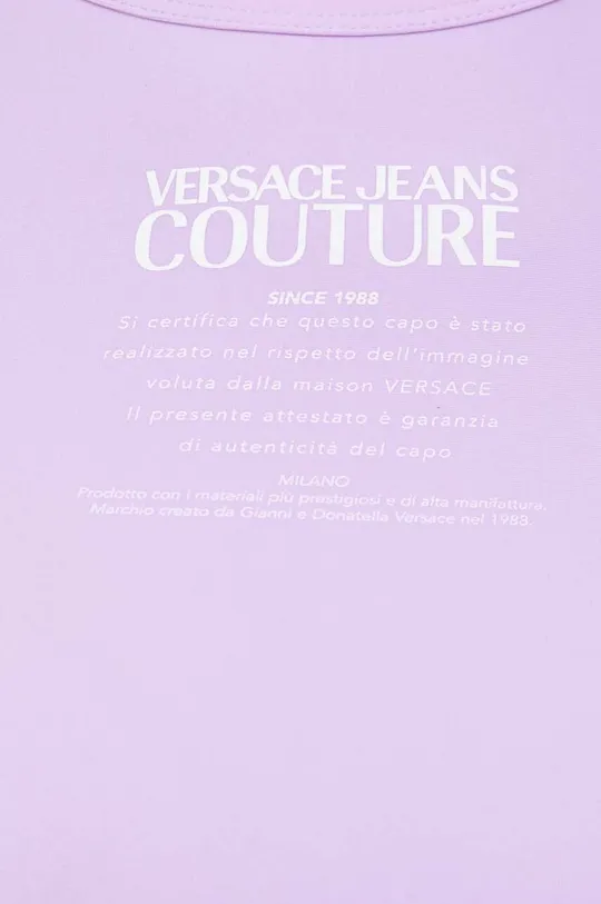 Kratka majica Versace Jeans Couture Ženski