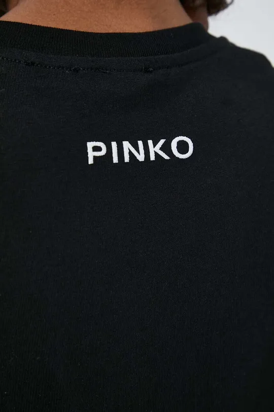 Bavlnený top Pinko