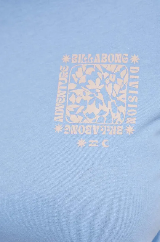 Βαμβακερό μπλουζάκι Billabong Adventure Division