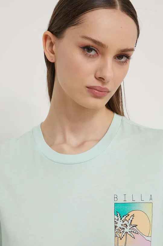 Billabong t-shirt bawełniany Damski