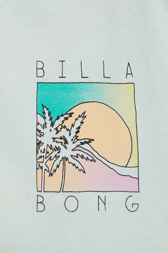 Бавовняна футболка Billabong