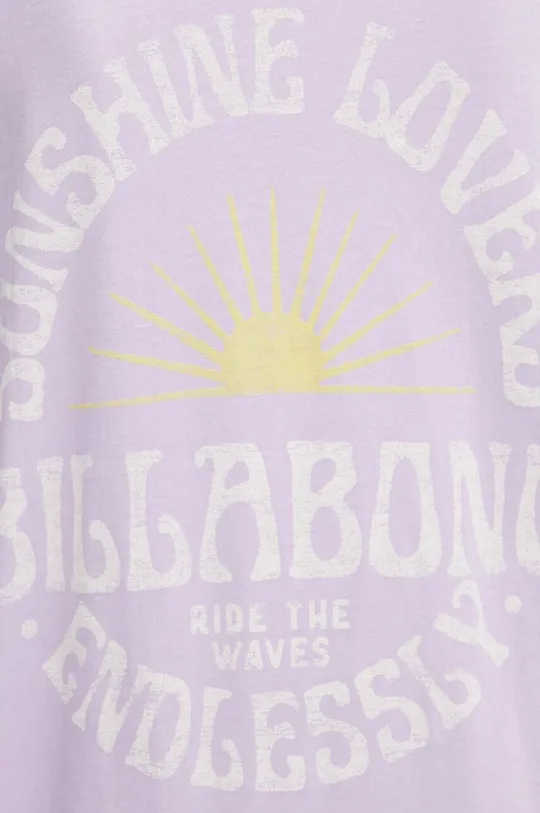 Bavlnené tričko Billabong Adventure Division Dámsky