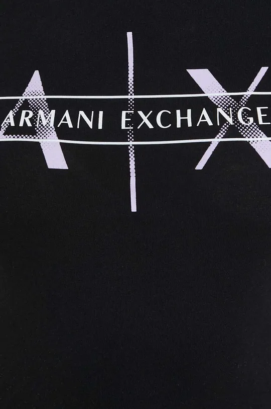 Armani Exchange t-shirt in cotone Donna