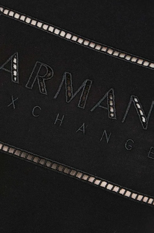 Armani Exchange pamut póló Női