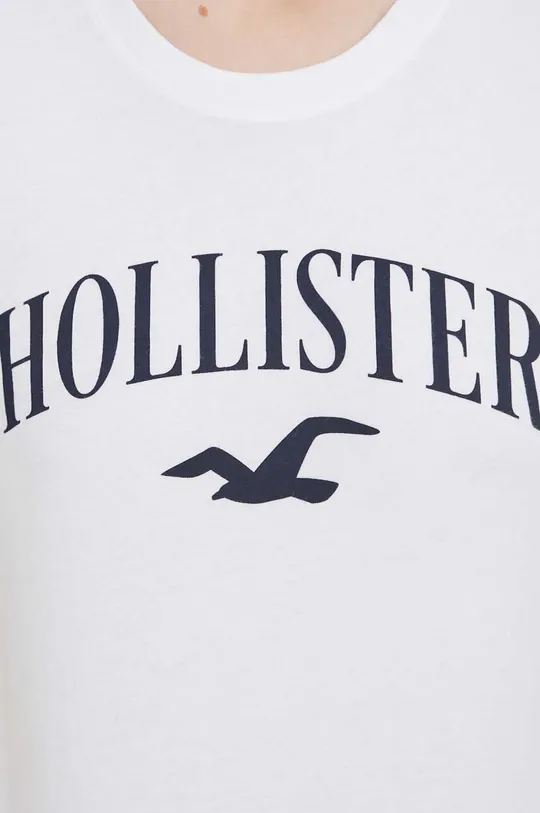 Hollister Co. t-shirt bawełniany 3-pack